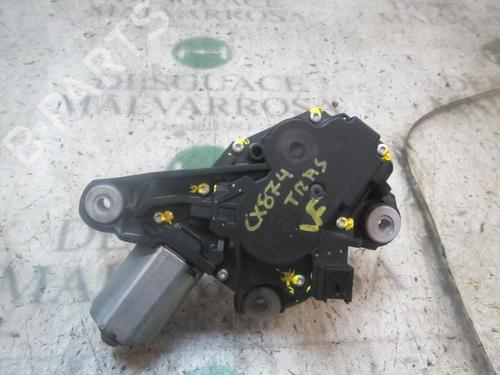 Rear wiper motor RENAULT MEGANE III Coupe (DZ0/1_)  | BP4005100M102 