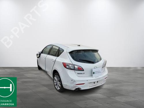 Right front steering knuckle MAZDA 3 (BL) 2.2 MZR CD (BL10) | BP11190079M26  - Image 8