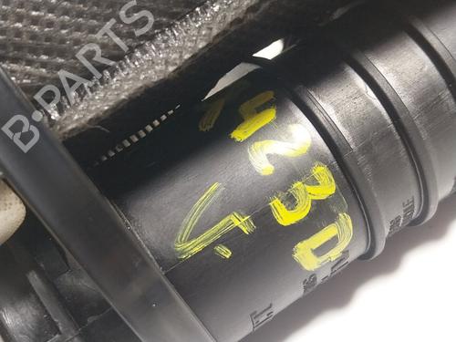 Right curtain airbag NISSAN QASHQAI I (J10, NJ10)  | BP24367439C12 