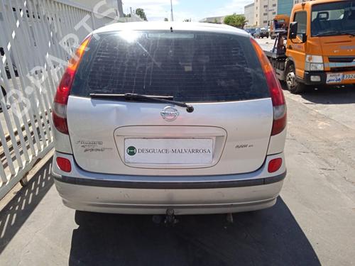 Rear right lock NISSAN ALMERA TINO (V10) 2.2 dCi | BP7818755C99 
