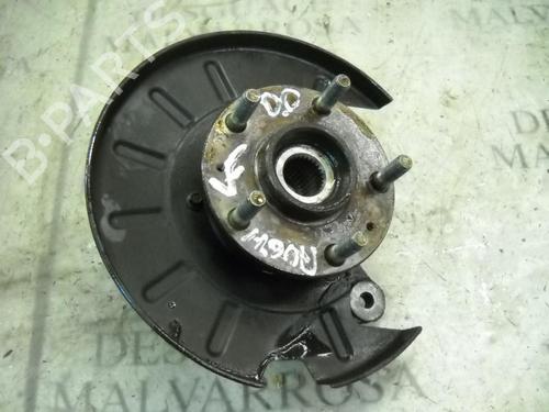 Used Right front steering knuckle Right front steering knuckle LAND ROVER FREELANDER I (L314) 2.0 DI 4x4 (98 hp) 3740761 3740761