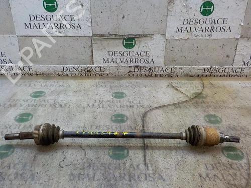 Used Left rear driveshaft Left rear driveshaft NISSAN X-TRAIL II (T31) [2007-2018] 3855076 3855076