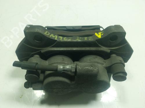 Left front brake caliper MERCEDES-BENZ M-CLASS (W166) ML 250 CDI / BlueTEC 4-matic (166.004, 166.003) | BP18038471M105 