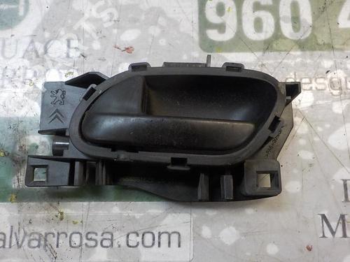 Used Front left interior door handle Front left interior door handle FIAT SCUDO Van (270_, 272_) [2007-2016] 9104105 9104105