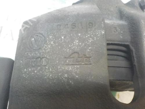 Left front brake caliper SEAT LEON (1P1) 1.4 TSI | BP11550479M105 - Image 6