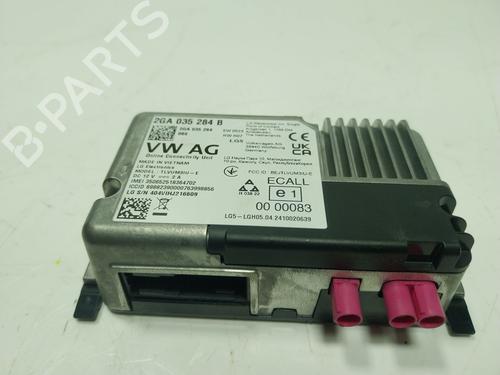 Elektronische module SEAT ARONA (KJ7, KJP) 1.0 TSI (116 hp) 27930965