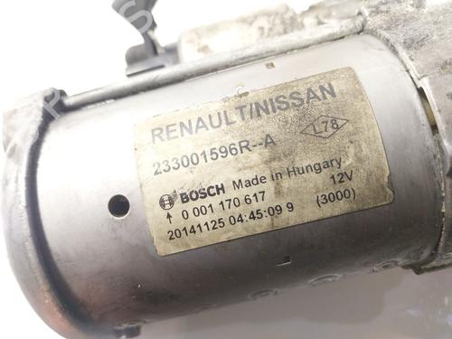 Starter NISSAN QASHQAI II SUV (J11, J11_)  | BP24599535M8 