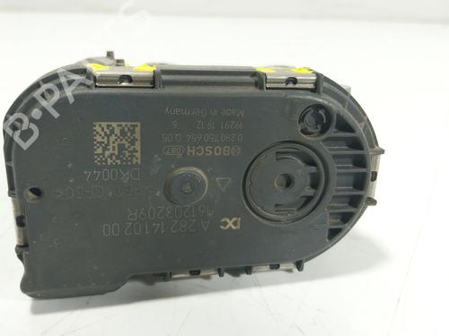 Throttle body MERCEDES-BENZ CLA Shooting Brake (X118) CLA 200 (118.687) | BP28287889M82 