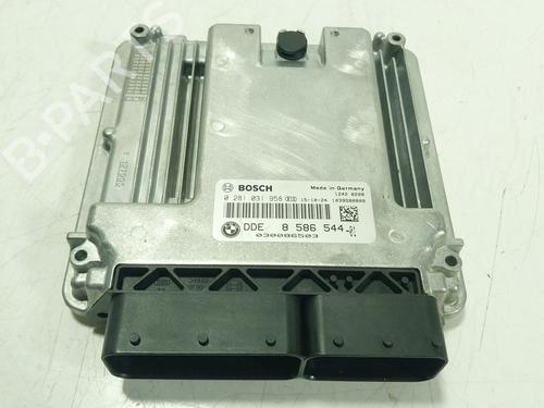 Used Engine control unit (ECU) BMW X5 (F15, F85) xDrive 40 d (313 hp) 30608439