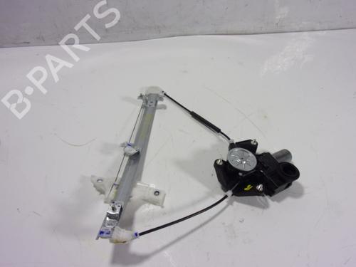 Used Rear left window mechanism Rear left window mechanism 11037327 11037327