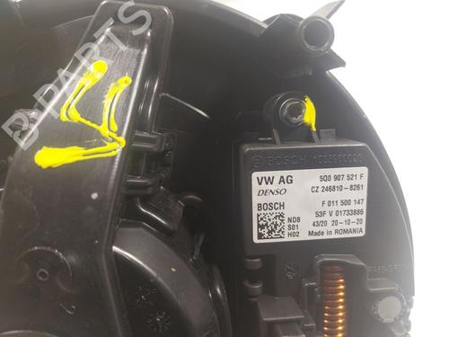 Heater blower motor SEAT ATECA (KH7, KHP)  | BP16665898M62 
