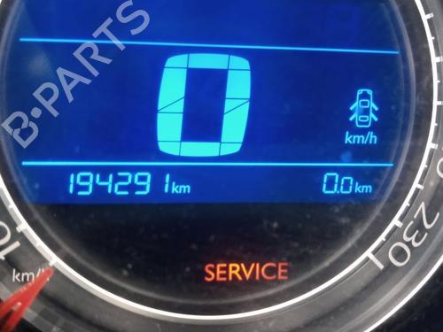 Left sun visor CITROËN C4 II (NC_) 1.6 BlueHDi 120 | BP8338025I1  - Image 11