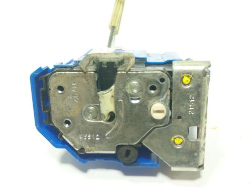 Used Rear left lock FIAT 500L (351_, 352_) 1.3 D Multijet (199.LYM11, 199.LYM1A) (95 hp) 29544457