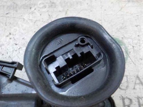 Rear right lock VW GOLF VI (5K1) 1.6 TDI | BP5320265C99 