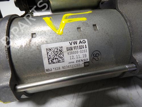 Starter AUDI A1 Sportback (GBA)  | BP12847741M8