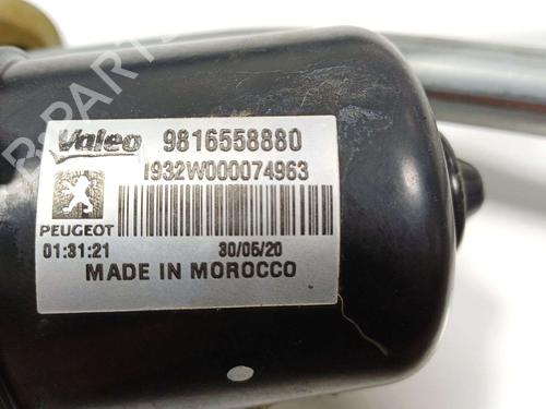 Front wiper motor PEUGEOT RIFTER 1.5 BlueHDi 130 | BP38546253M29 - Image 3