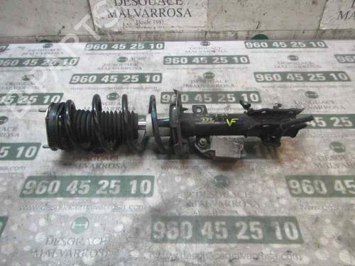 Used Left front shock absorber Left front shock absorber FORD TRANSIT COURIER B460 Box Body/MPV 1.5 TDCi (75 hp) 4001413 4001413