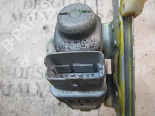 Rear left window mechanism CITROËN C4 Grand Picasso I (UA_)  | BP3827535C24 