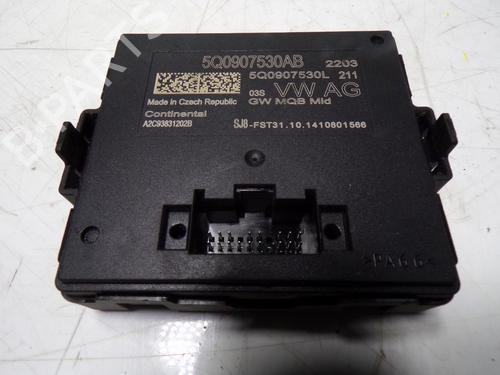 Used Electronic module Electronic module VW GOLF VII Variant (BA5, BV5) 1.6 TDI (105 hp) 11916095 11916095