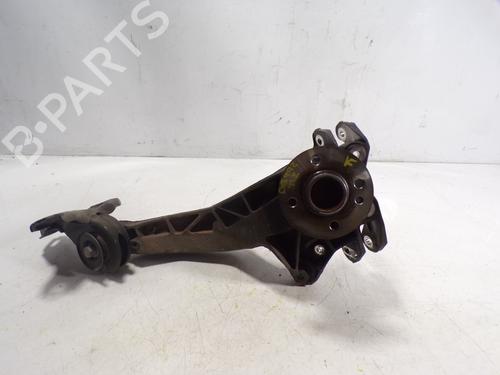 Used Left rear steering knuckle Left rear steering knuckle MINI MINI (R56) One D (90 hp) 7639591 7639591