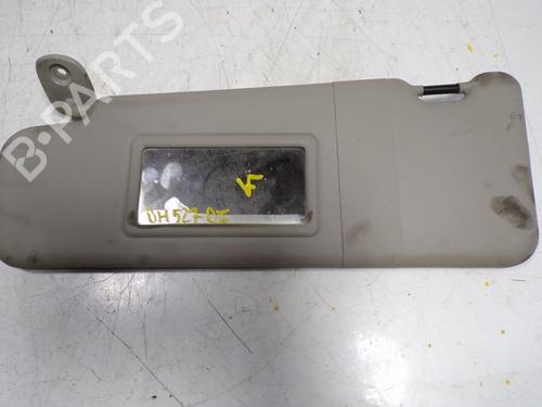 Used Left sun visor Left sun visor DACIA LOGAN MCV II [2013-2026] 8694738 8694738