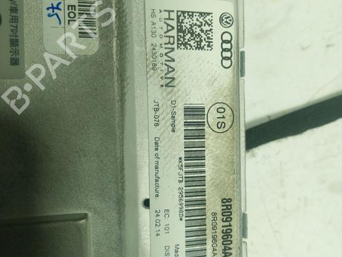 Display monitor AUDI A5 (8T3) 1.8 TFSI | BP16664475C48
