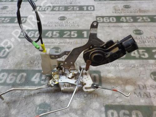 Front right lock PEUGEOT 107 (PM_, PN_) 1.0 | BP3864133C97 