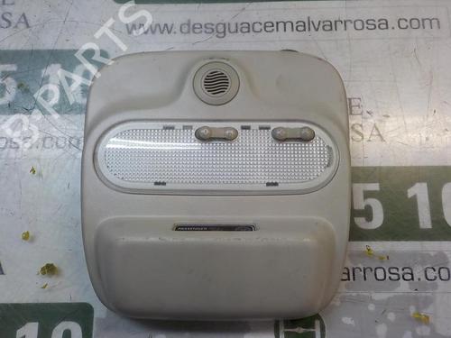 Used Interior roof light Interior roof light SMART FORTWO Coupe (453) 1.0 (453.342, 453.343) (71 hp) 7411305 7411305