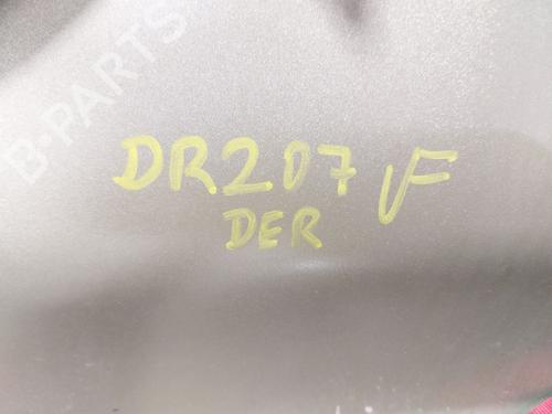 Right front fenders OPEL CORSA E (X15) 1.4 (08, 68) | BP27649012C42 