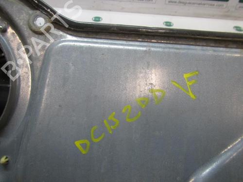 Front right window mechanism SEAT IBIZA III (6L1) 1.9 TDI | BP3872841C23