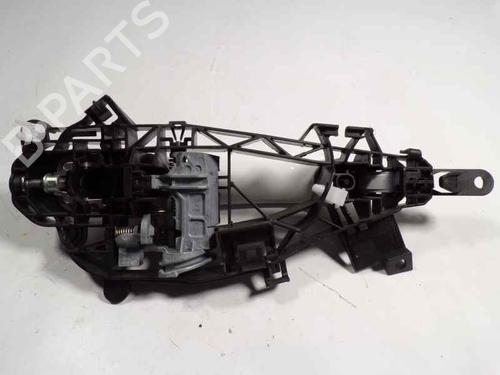 Rear left exterior door handle OPEL ASTRA K (B16) 1.4 Turbo (68) | BP6794443C130 
