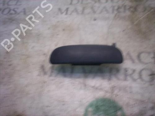 Used Front left exterior door handle FORD ESCORT VI (GAL, AAL, ABL) 1.6 i 16V (88 hp) 3773498
