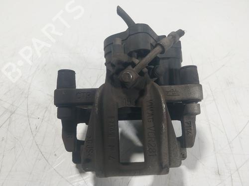 Used Left rear brake caliper Left rear brake caliper CUPRA FORMENTOR (KM7, KMP) [2020-2026] 19541532 19541532