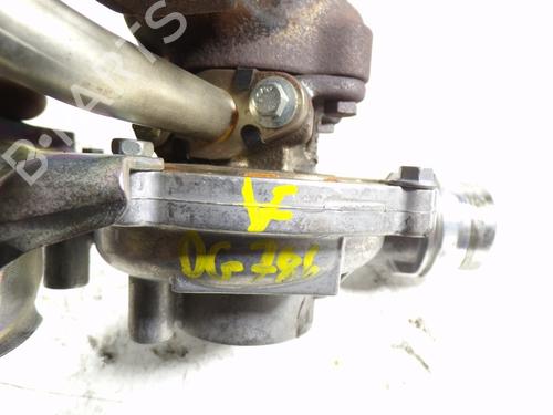 Turbocharger/Supercharger RENAULT CLIO IV (BH_) 1.5 dCi 90 | BP7285500M71 