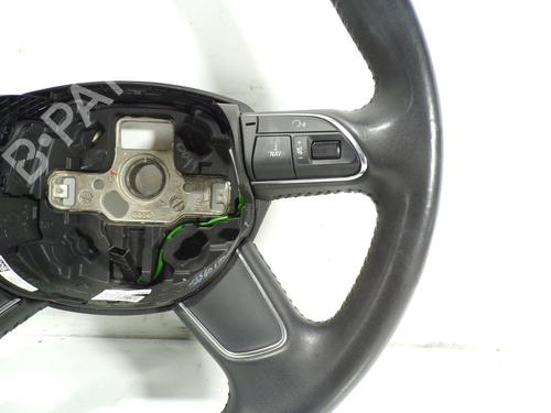 Steering wheel AUDI A4 B8 (8K2) 2.0 TDI 16V | BP8388614C49 