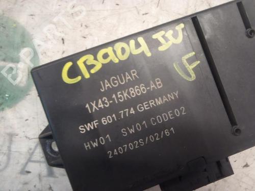 Electronic module JAGUAR S-TYPE II (X200) 3.0 V6 | BP3810546M83 - Image 2