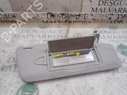 Used Right sun visor Right sun visor MERCEDES-BENZ C-CLASS T-Model (S204) C 220 CDI (204.208) (170 hp) 4016120 4016120