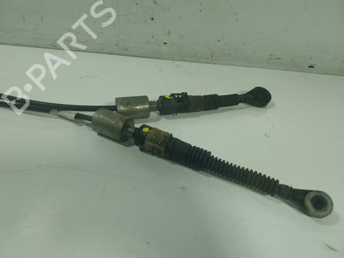 Gear lever RENAULT KADJAR (HA_, HL_) 1.5 dCi 110 (HLA3) | BP17804788M90 