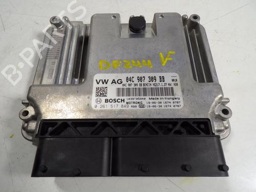 Used Engine control unit (ECU) AUDI A1 Sportback (GBA) [2018-2025]  7876224