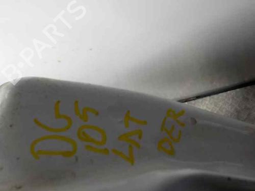 Right slide door NISSAN NV200 Van 1.5 dCi 85 (M20, M20N, M20M) | BP6780604C75 