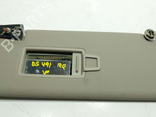 Left sun visor VW MULTIVAN T7 (STM, STN) | BP38005326I1 - Image 3