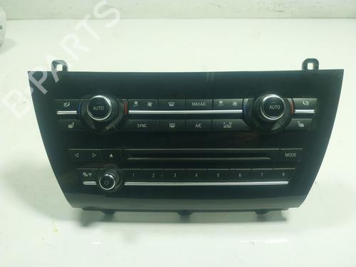 Used Climate control BMW X5 (F15, F85) xDrive 25 d (231 hp) 19277591