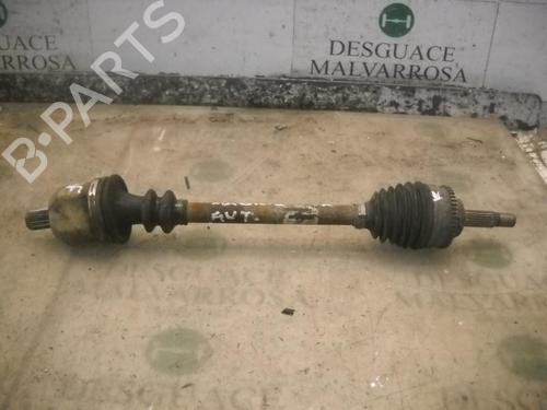 Used Left front driveshaft RENAULT MEGANE I (BA0/1_) [1995-2004]  4004934