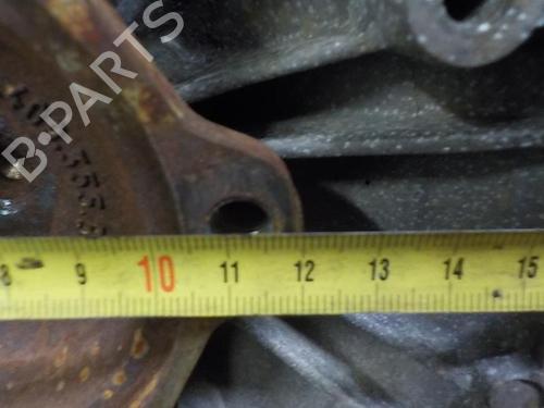 Gearbox SEAT EXEO ST (3R5) 2.0 TDI | BP3990778M3 