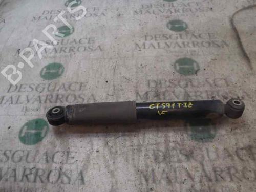 Used Left rear shock absorber Left rear shock absorber LANCIA YPSILON (843_) 1.3 D Multijet (843.AXE11, 843.AXE1A) (90 hp) 3831008 3831008