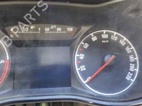 Cockpit OPEL CORSA E (X15)  | BP6151192C47