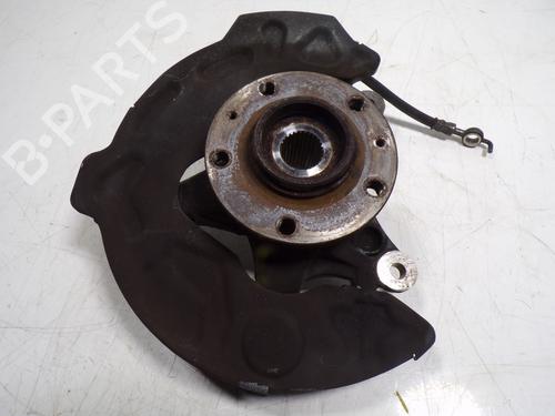 Used Right front steering knuckle Right front steering knuckle PEUGEOT 508 I (8D_) 2.0 HDi (163 hp) 17138541 17138541