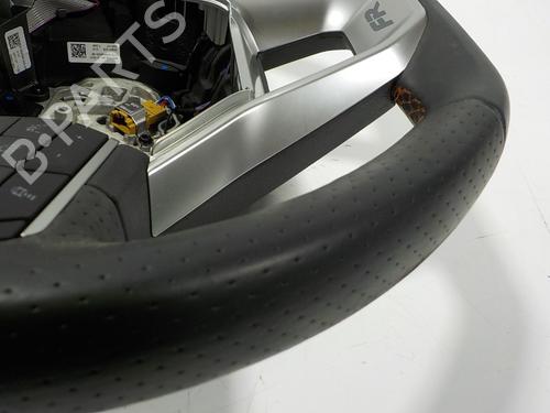 Steering wheel SEAT IBIZA V (KJ1, KJG) 1.0 TSI | BP16691185C49 