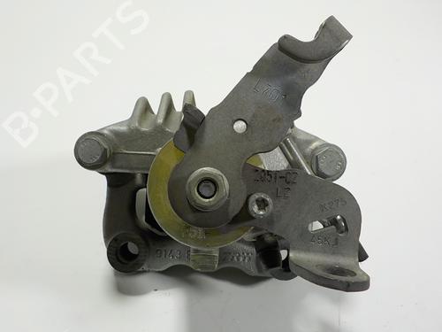 Left rear brake caliper AUDI A1 Sportback (GBA)  | BP12066695M107 