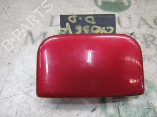 Maneta exterior delantera derecha PEUGEOT PARTNER Box Body/MPV (5_, G_) 1.9 D (69 hp) 3845327